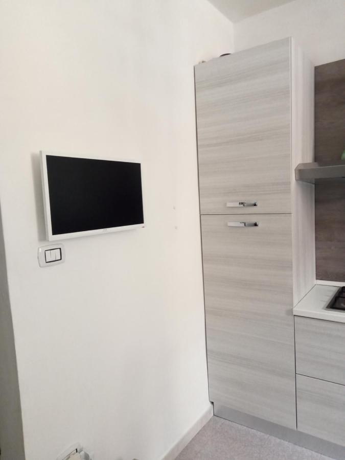 Brezza Di Mare Appartement Gallipoli Buitenkant foto