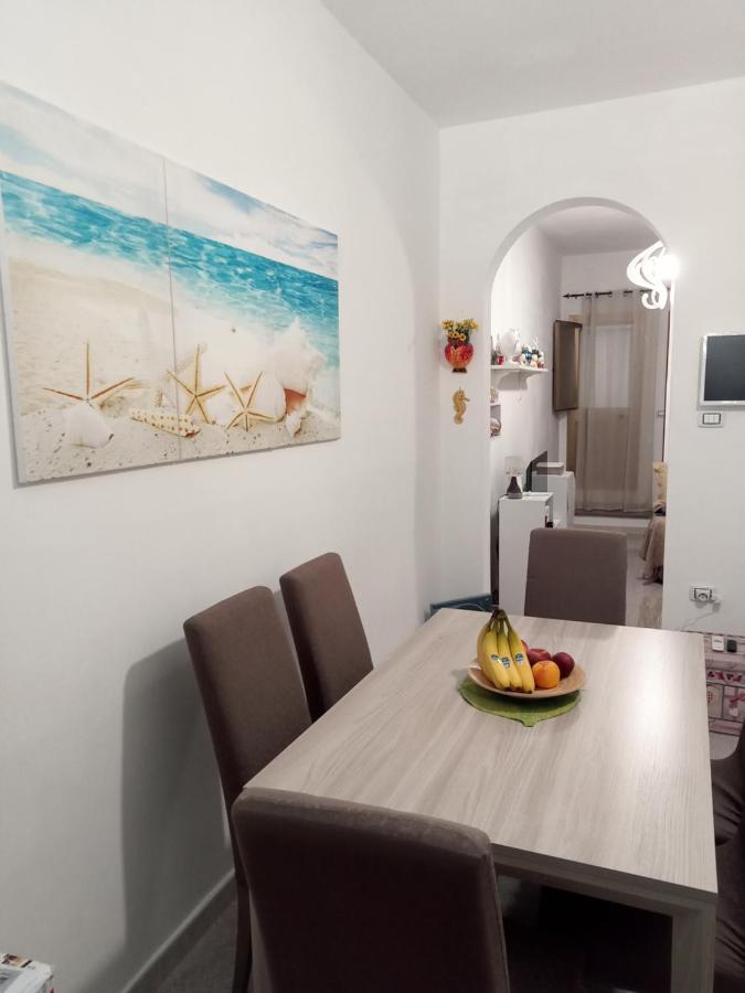 Brezza Di Mare Appartement Gallipoli Buitenkant foto