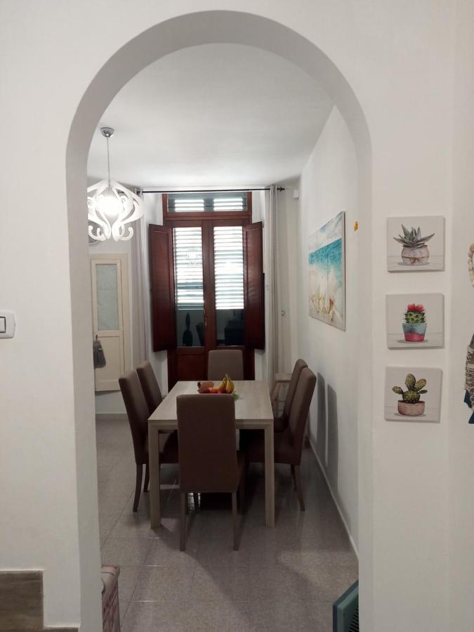 Brezza Di Mare Appartement Gallipoli Buitenkant foto