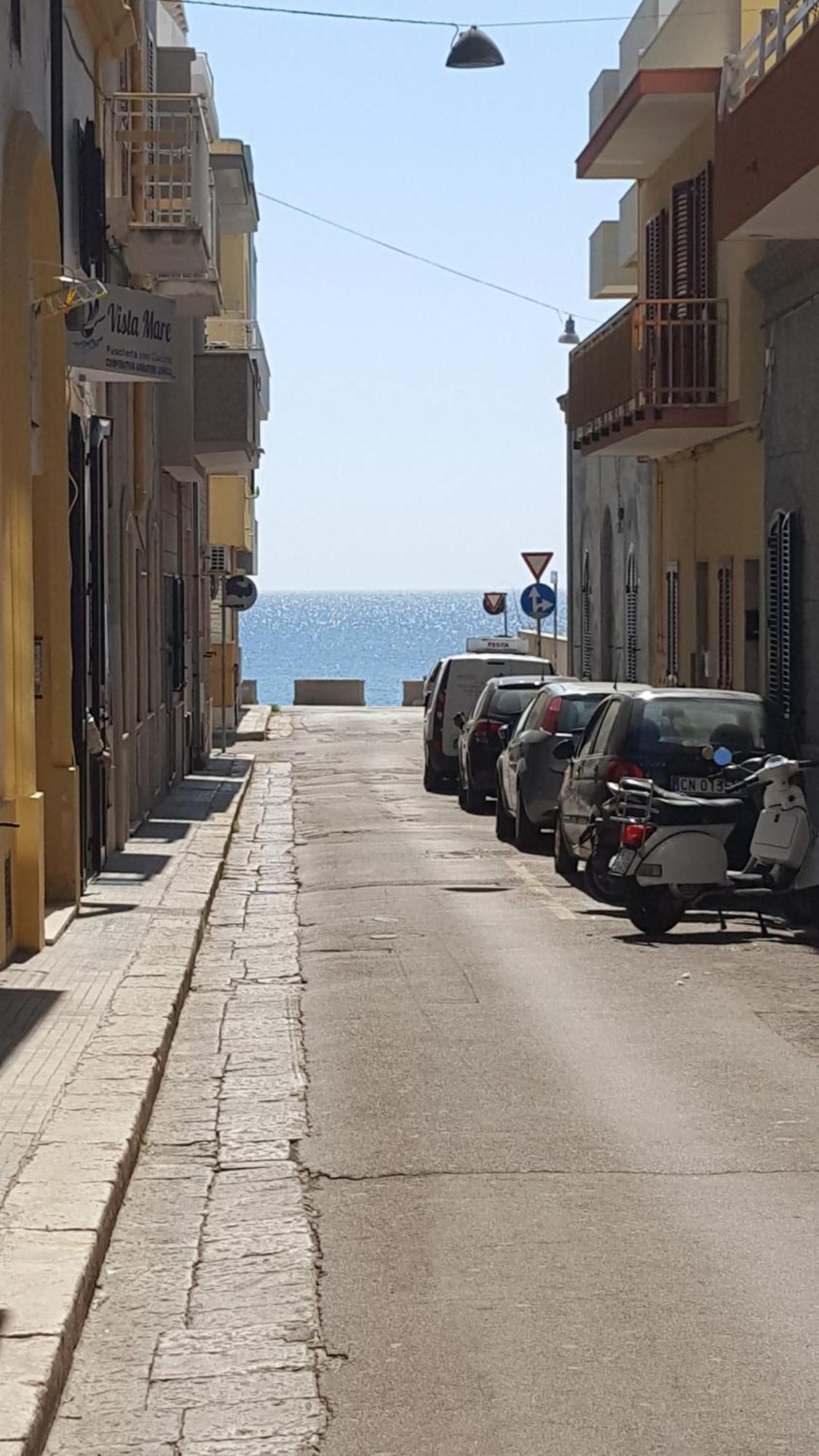 Brezza Di Mare Appartement Gallipoli Buitenkant foto