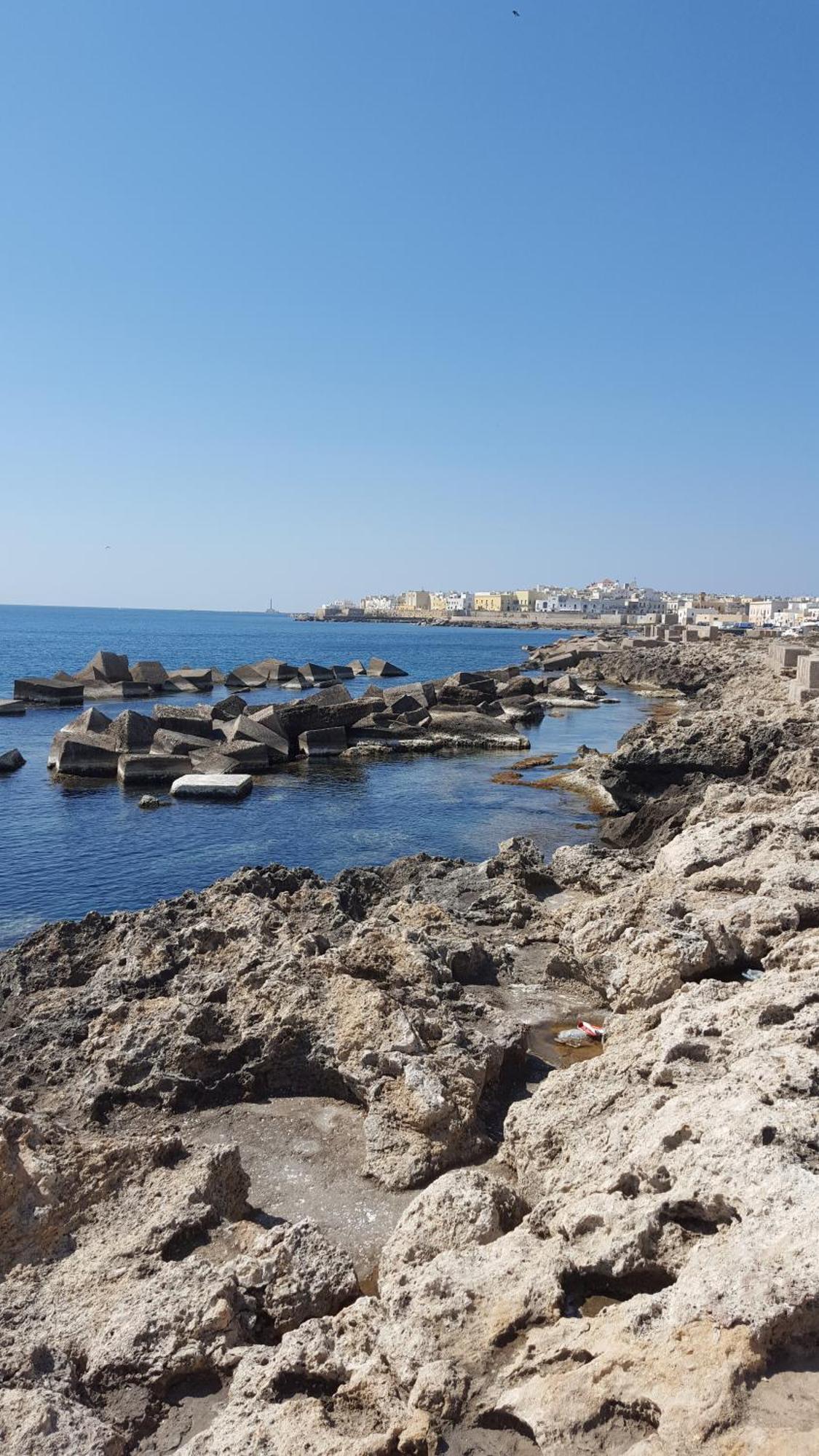 Brezza Di Mare Appartement Gallipoli Buitenkant foto