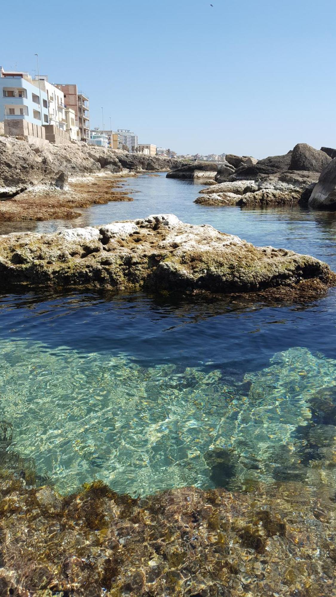 Brezza Di Mare Appartement Gallipoli Buitenkant foto