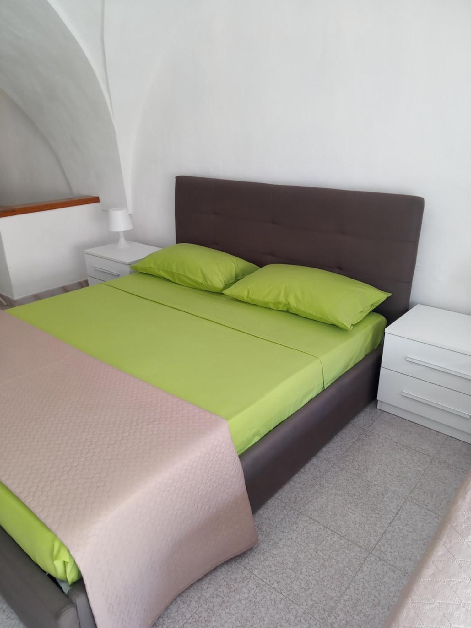 Brezza Di Mare Appartement Gallipoli Buitenkant foto