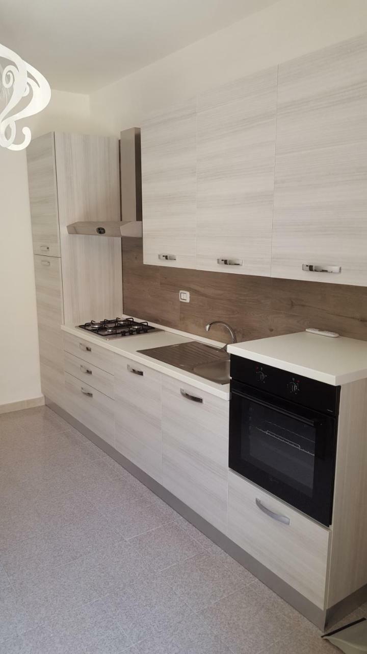 Brezza Di Mare Appartement Gallipoli Buitenkant foto