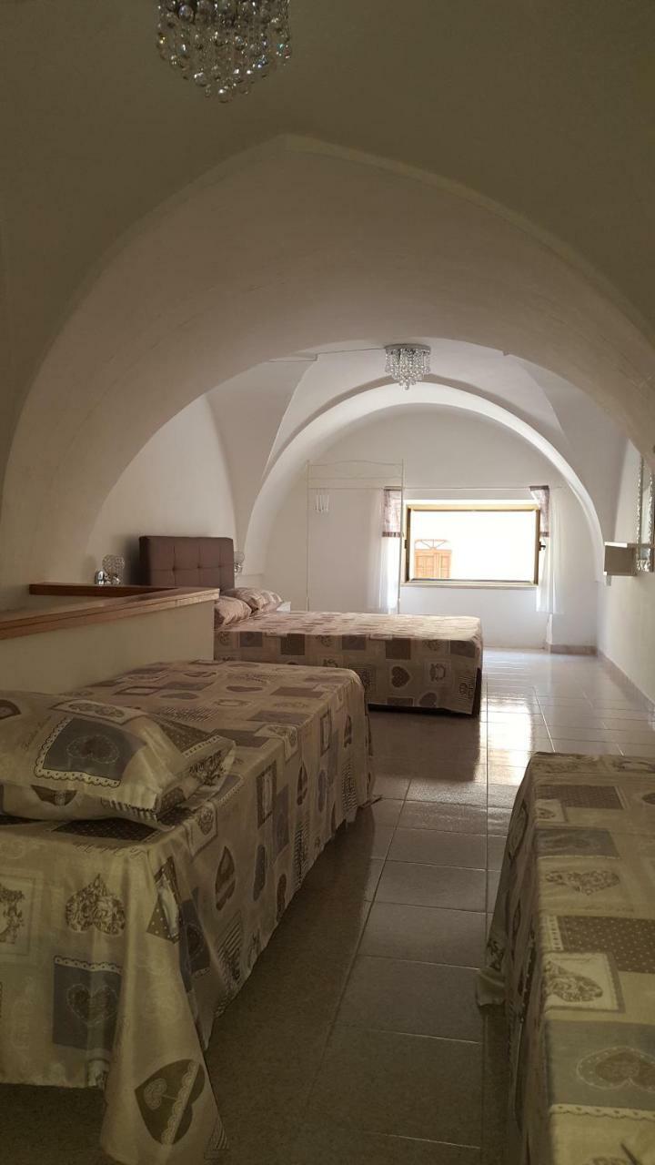 Brezza Di Mare Appartement Gallipoli Buitenkant foto