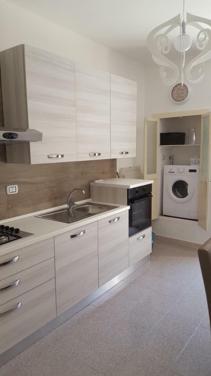 Brezza Di Mare Appartement Gallipoli Buitenkant foto
