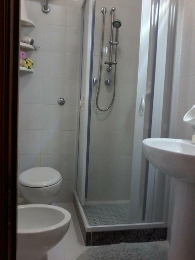 Brezza Di Mare Appartement Gallipoli Buitenkant foto