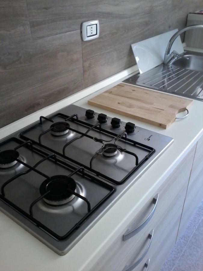 Brezza Di Mare Appartement Gallipoli Buitenkant foto